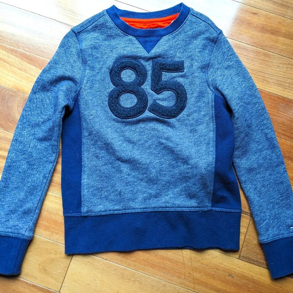 Tommy Hilfiger Other - Tommy Hilfiger Kids Small Sweatshirt